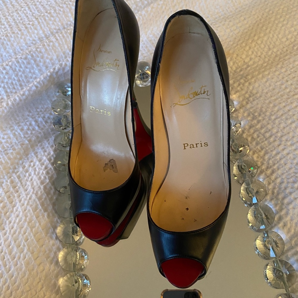 Christian louboutin heels